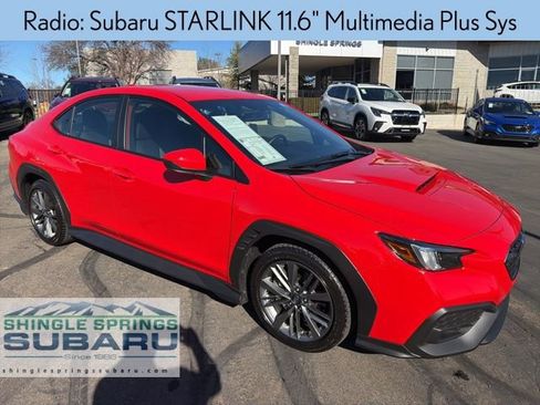 Certified 2024 Subaru WRX image 2