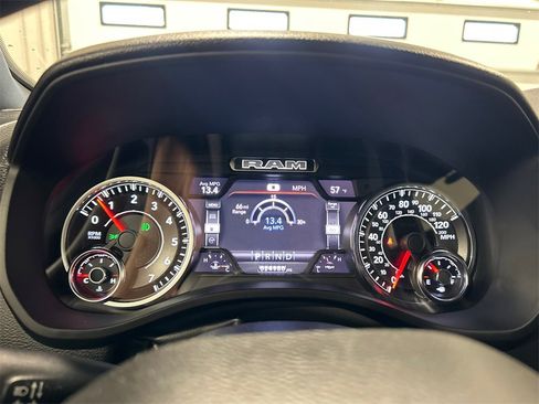 Certified 2022 RAM 1500 Big Horn w/ Built-to-serve Edition image 21