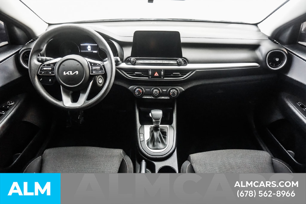 Used 2023 Kia Forte LXS w/ LXS Technology Package FWD image 21