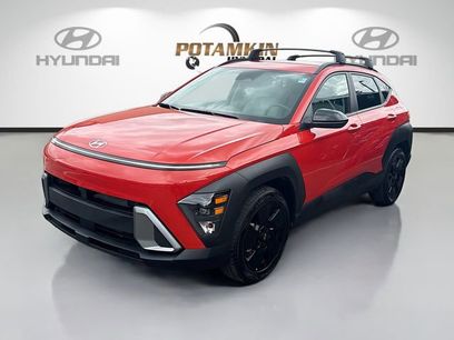 Certified 2026 Hyundai Kona SEL Sport