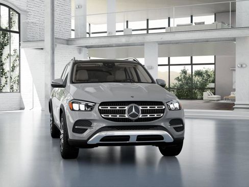 New 2026 Mercedes-Benz GLE 350 4MATIC image 8