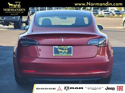 Used 2023 Tesla Model 3 Standard Range RWD image 5