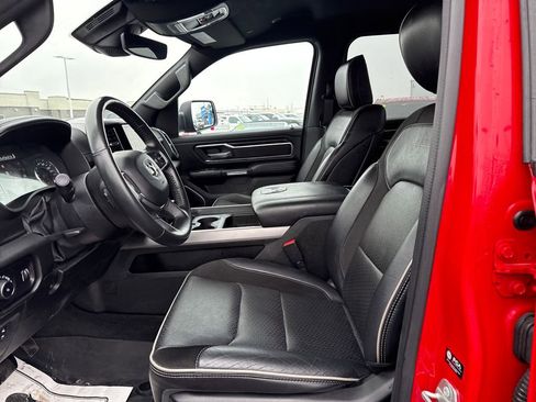 Used 2023 RAM 1500 Laramie image 11