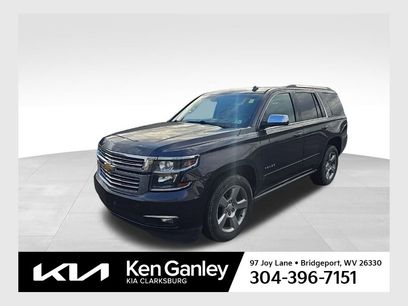 Used 2015 Chevrolet Tahoe LTZ