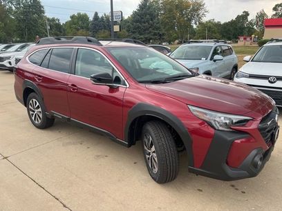 New 2025 Subaru Outback Premium