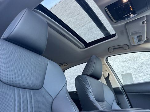 Used 2025 Lexus NX 350h AWD w/ Cold Area Package image 14