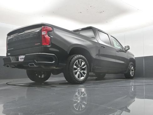 Used 2021 Chevrolet Silverado 1500 RST w/ All Star Edition Plus AWD/4WD image 46
