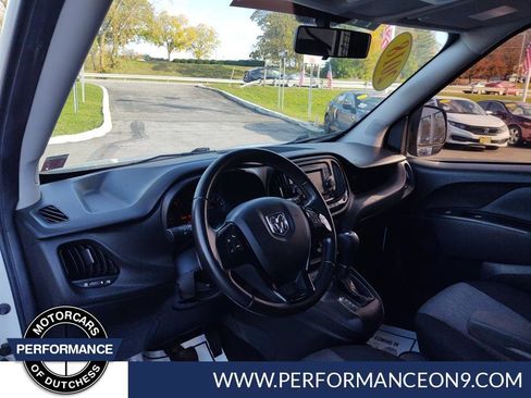 Used 2018 RAM ProMaster City SLT image 9