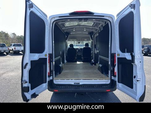 Used 2024 Ford Transit 250 148 Medium Roof w/ Load Area Protection Package image 17