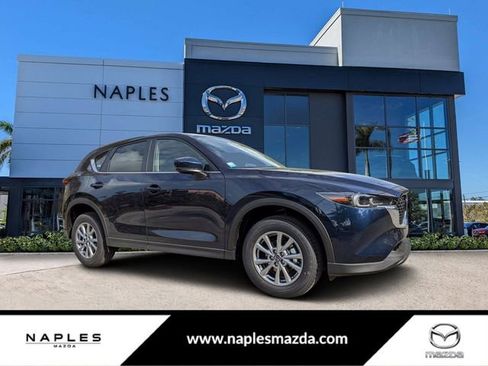 New 2025 MAZDA CX-5 AWD 2.5 S w/ Preferred Package image 1