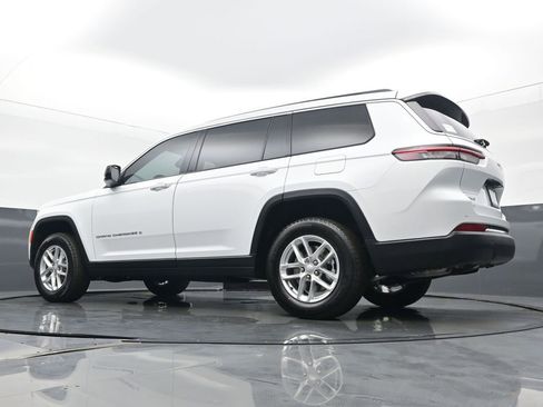 New 2025 Jeep Grand Cherokee L Laredo w/ Luxury Tech Group I image 50