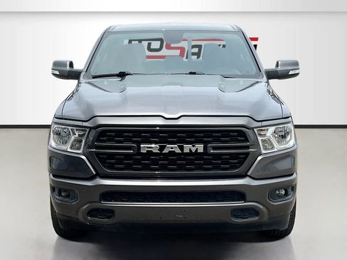 Used 2022 RAM 1500 Big Horn RWD image 2