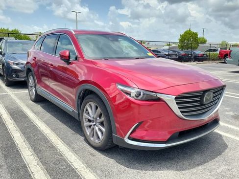 Used 2022 MAZDA CX-9 Grand Touring AWD/4WD image 3