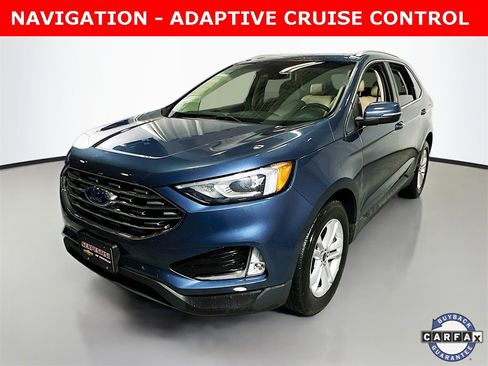 Used 2019 Ford Edge SEL w/ Equipment Group 201A image 2