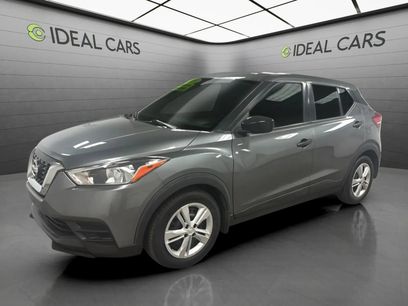 Used 2020 Nissan Kicks S