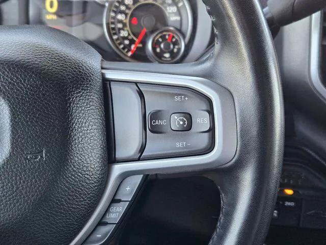 Certified 2024 RAM 2500 Big Horn AWD/4WD image 31