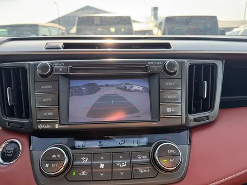 Used 2015 Toyota RAV4 Limited AWD/4WD image 12