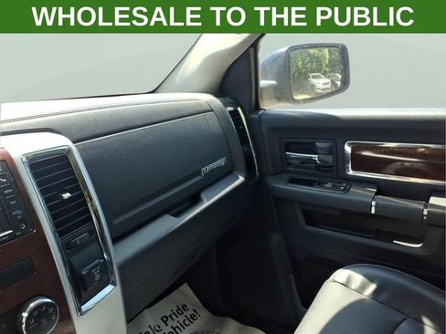 Used 2012 RAM 1500 Laramie AWD/4WD image 27