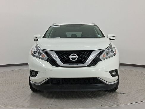 Used 2018 Nissan Murano Platinum w/ Cargo Package image 6