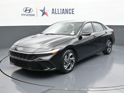 Certified 2025 Hyundai Elantra Sport w/ Cargo Package