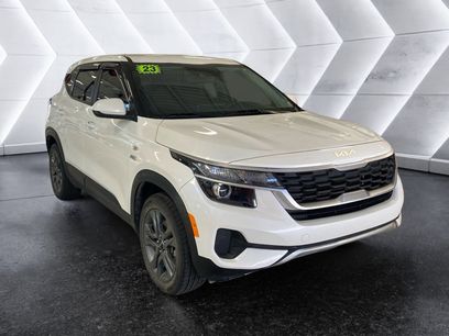 Certified 2023 Kia Seltos LX