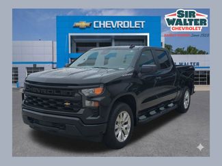 Used 2025 Chevrolet Silverado 1500 Custom AWD/4WD 360° Tour