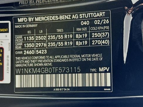 New 2026 Mercedes-Benz GLC 300 image 24