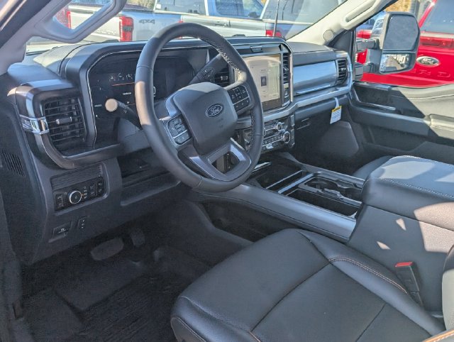 New 2027 Ford F350 Lariat w/ Lariat Premium Package AWD/4WD image 12