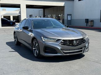 Used 2025 Acura TLX w/ Technology Package FWD video 1