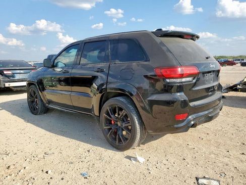 Used 2017 Jeep Grand Cherokee SRT w/ Trailer Tow Group IV image 2