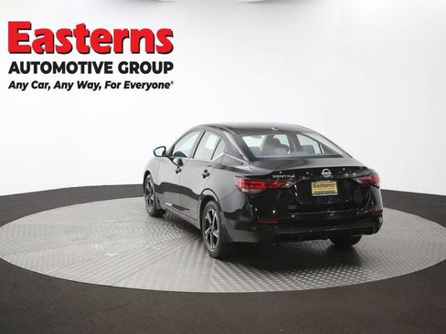 Used 2024 Nissan Sentra SV FWD image 64