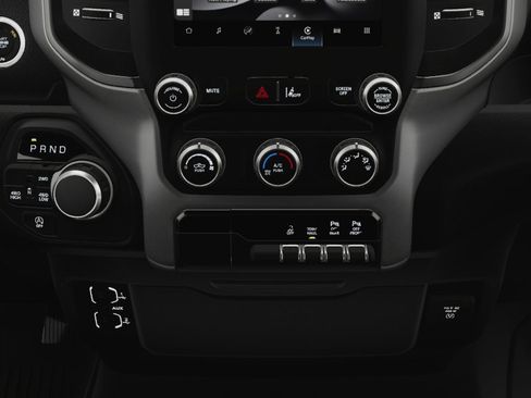 Used 2025 RAM 1500 Tradesman w/ Night Edition image 19