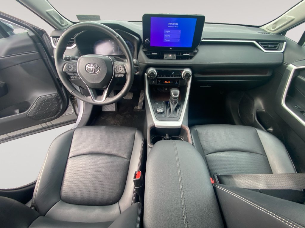 Used 2024 Toyota RAV4 Limited w/ Weather Package AWD/4WD image 10