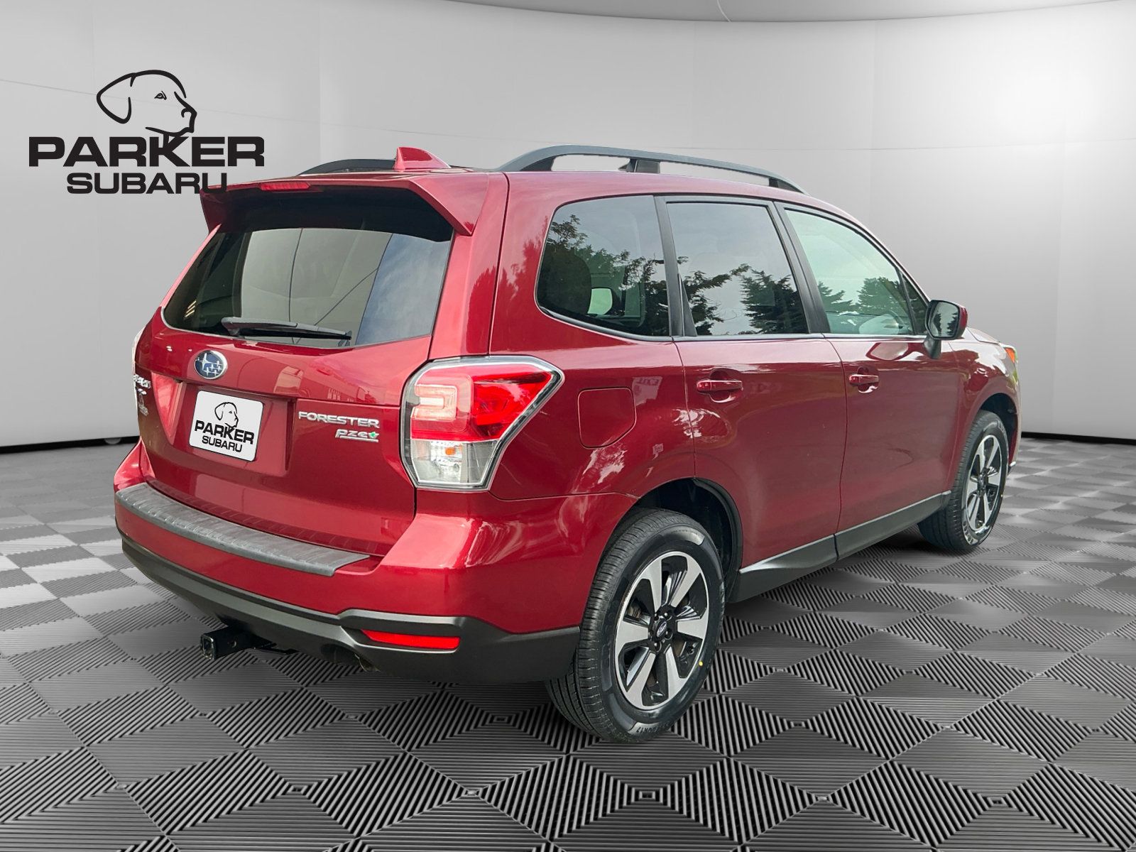 Used 2017 Subaru Forester 2.5i Premium w/ All-Weather Package AWD/4WD image 5