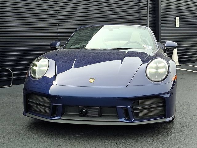 Certified 2025 Porsche 911 Carrera S RWD image 10