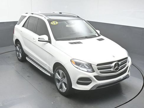 Used 2018 Mercedes-Benz GLE 350 image 40