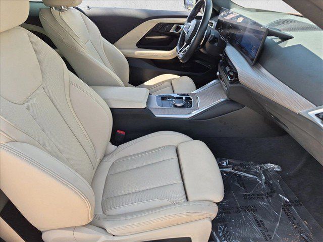 Used 2025 BMW M240i xDrive Coupe w/ Premium Package AWD/4WD image 27