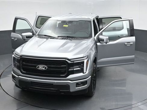 Certified 2025 Ford F150 Lariat w/ Equipment Group 501A Mid AWD/4WD image 51