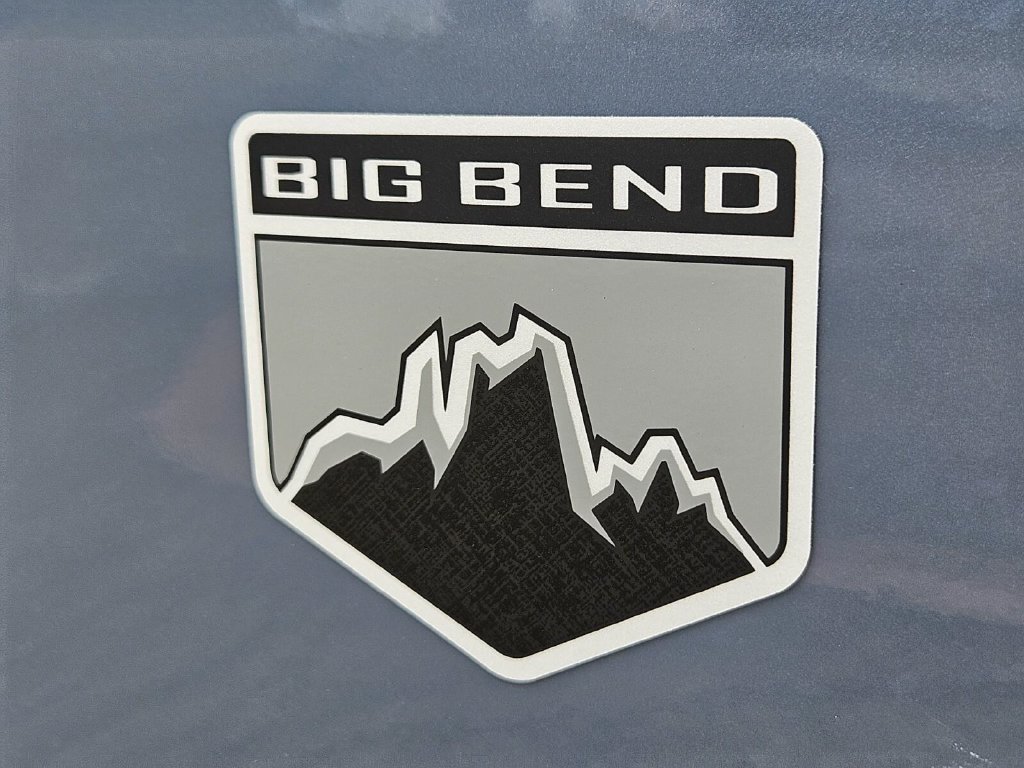 New 2026 Ford Bronco Sport Big Bend AWD/4WD image 5