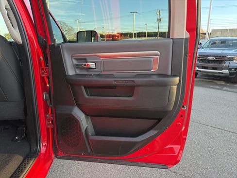 Used 2023 RAM 1500 Classic SLT w/ Trailer & Traction Group image 19