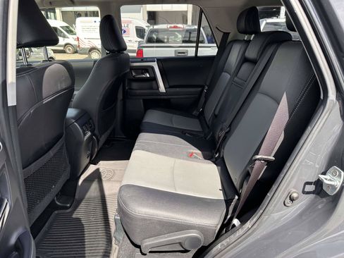 Used 2024 Toyota 4Runner SR5 Premium w/ Moonroof Package AWD/4WD image 14