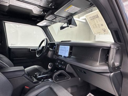 Used 2024 Ford Bronco Big Bend AWD/4WD image 16