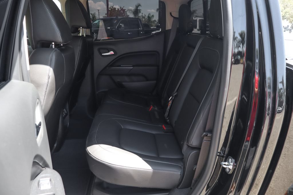 Used 2022 GMC Canyon Elevation w/ Elevation Premium Package AWD/4WD image 44