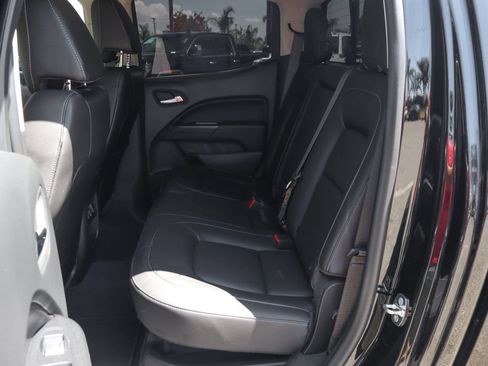 Used 2022 GMC Canyon Elevation w/ Elevation Premium Package AWD/4WD image 44