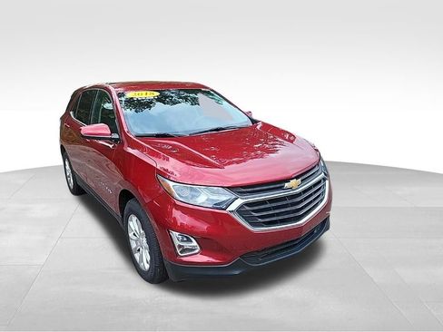Used 2018 Chevrolet Equinox LT AWD/4WD image 4