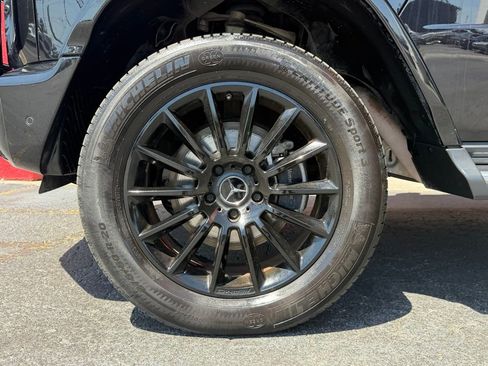 Used 2021 Mercedes-Benz G 550 image 8