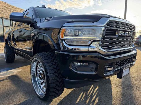 Used 2019 RAM 2500 Limited image 3