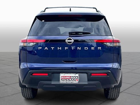 New 2026 Nissan Pathfinder SV FWD image 4