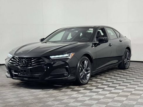 Used 2025 Acura TLX SH-AWD w/ A-SPEC Pkg image 7