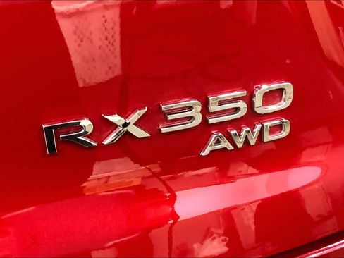 Certified 2023 Lexus RX 350 Premium Plus w/ Cold Area Package image 10